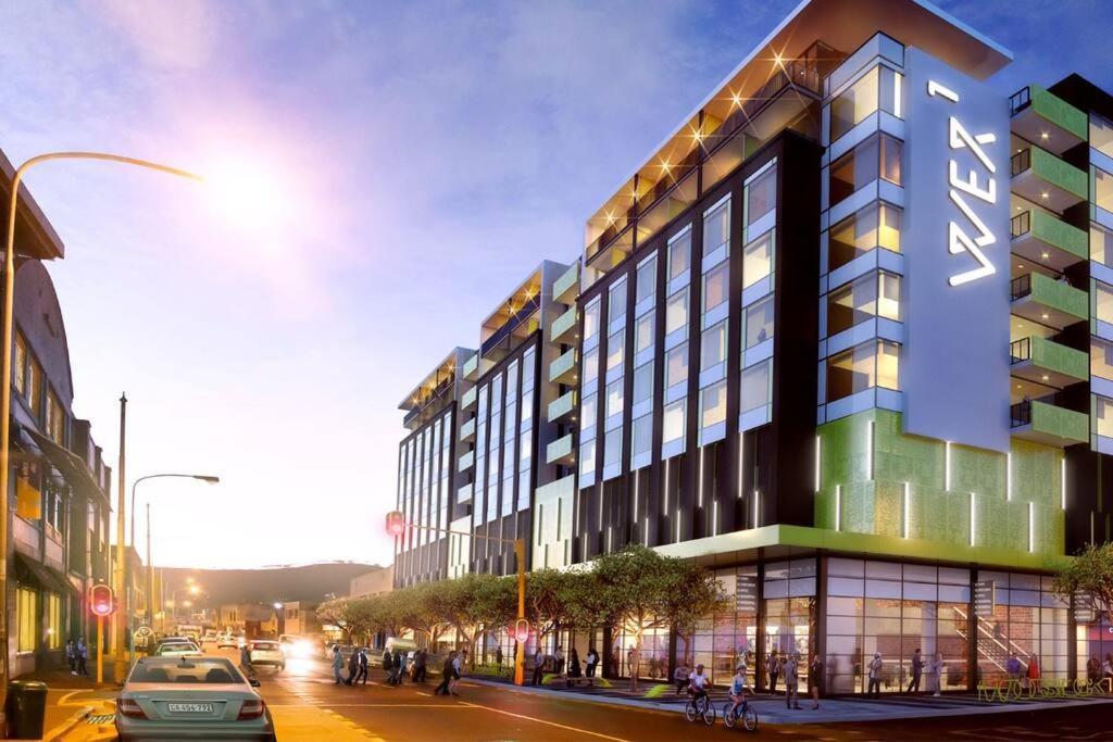 Wex836 - 8th Floor With Parking, Pool & Gym Cape Town