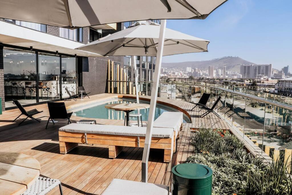 Apartment Wex836 - 8th Floor With Parking, Pool & Gym